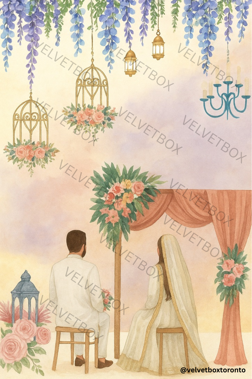 Custom Wedding Favors | Ready to Gift | Bangles, Tikka, or Chocolate