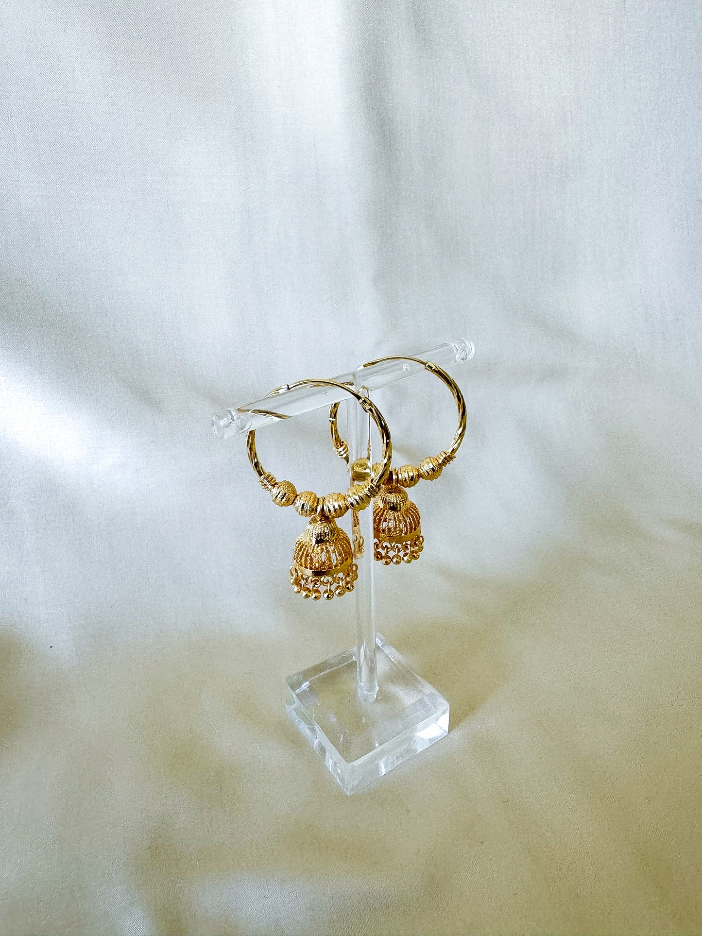 ‘Myra’ Jhumki Earrings