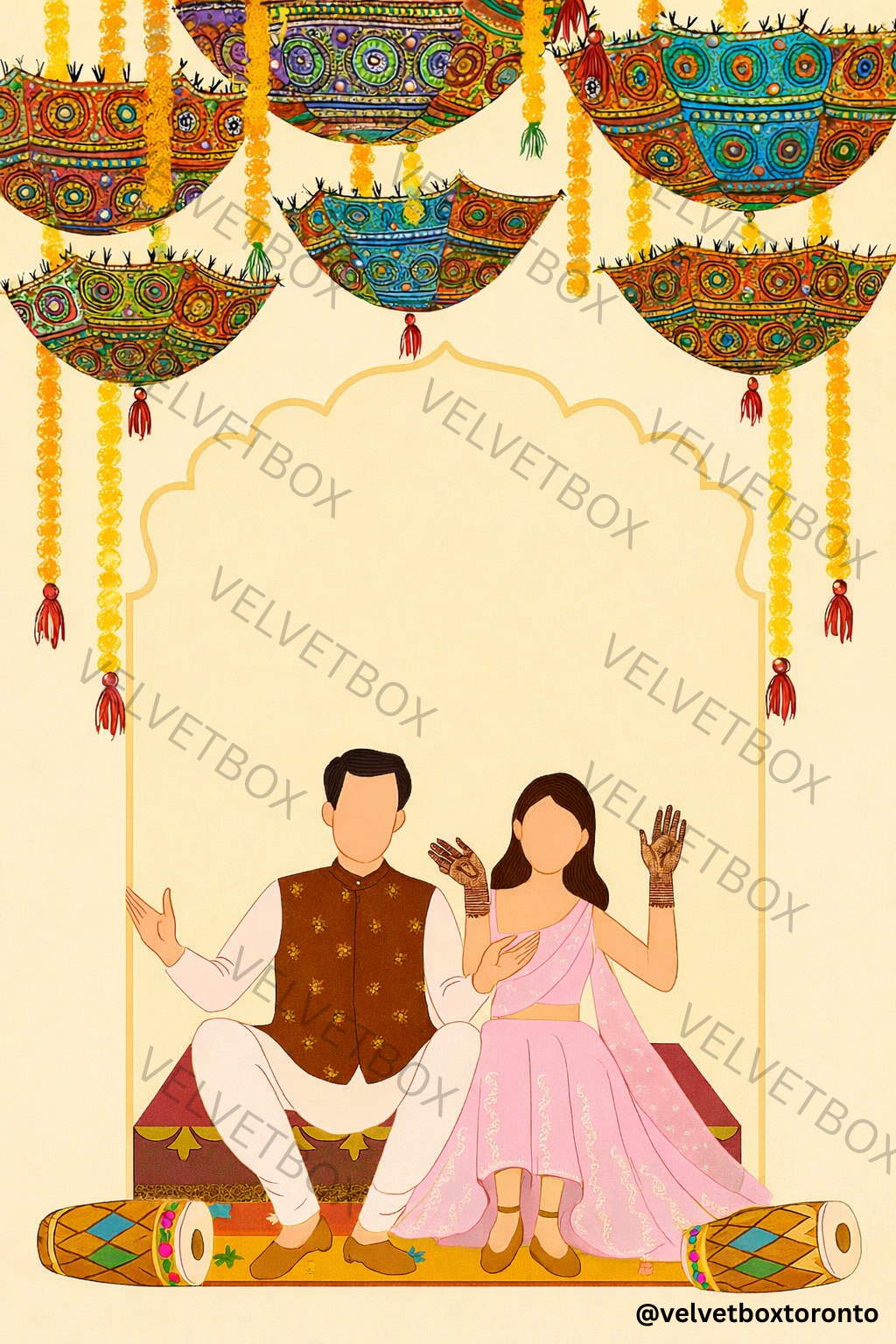 Custom Wedding Favors | Ready to Gift | Bangles, Tikka, or Chocolate