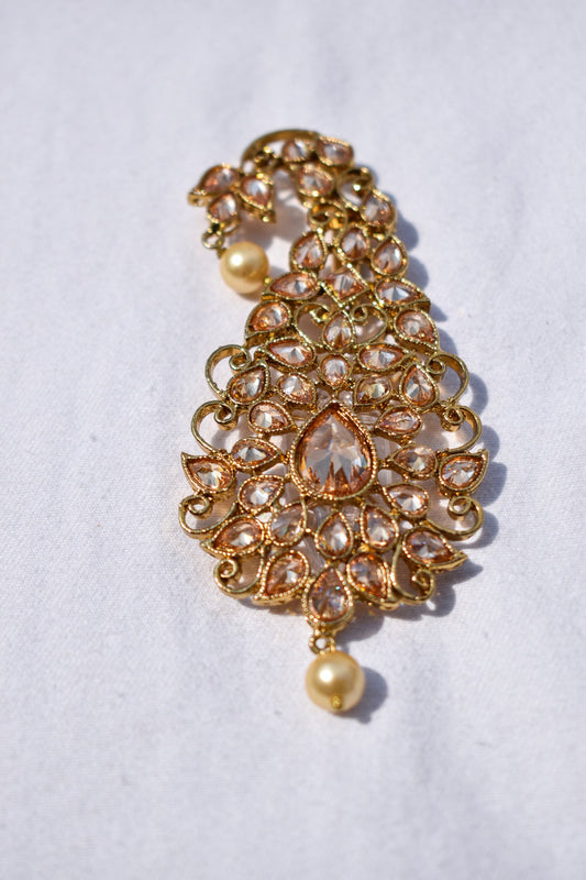 Kalgi Brooch / Turban Accessory