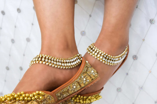 ‘In Fashion’ Anklets