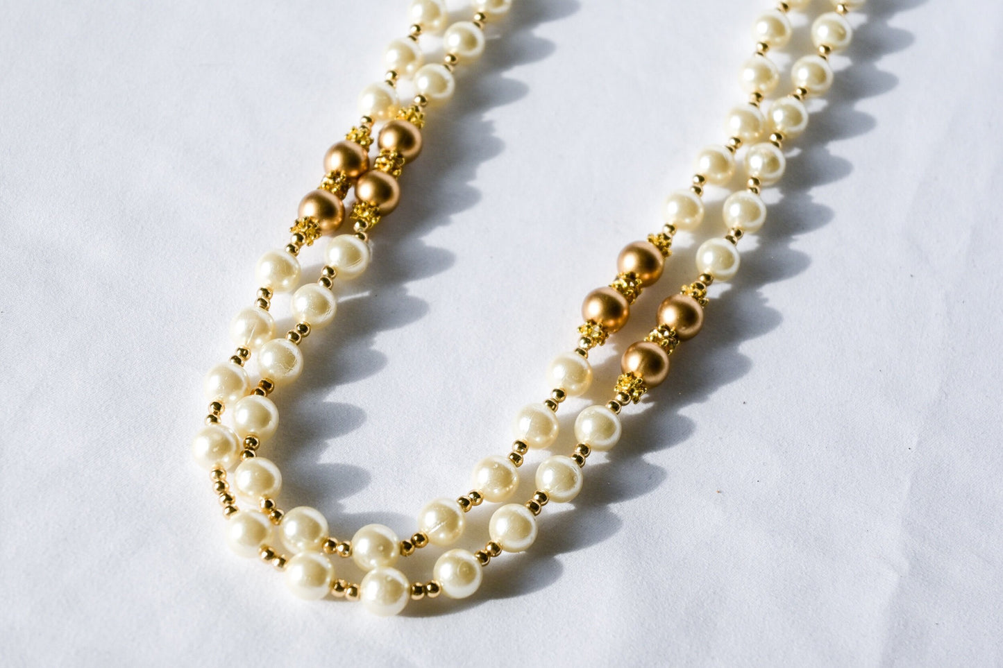 ‘Perfect Pearl’ Necklace
