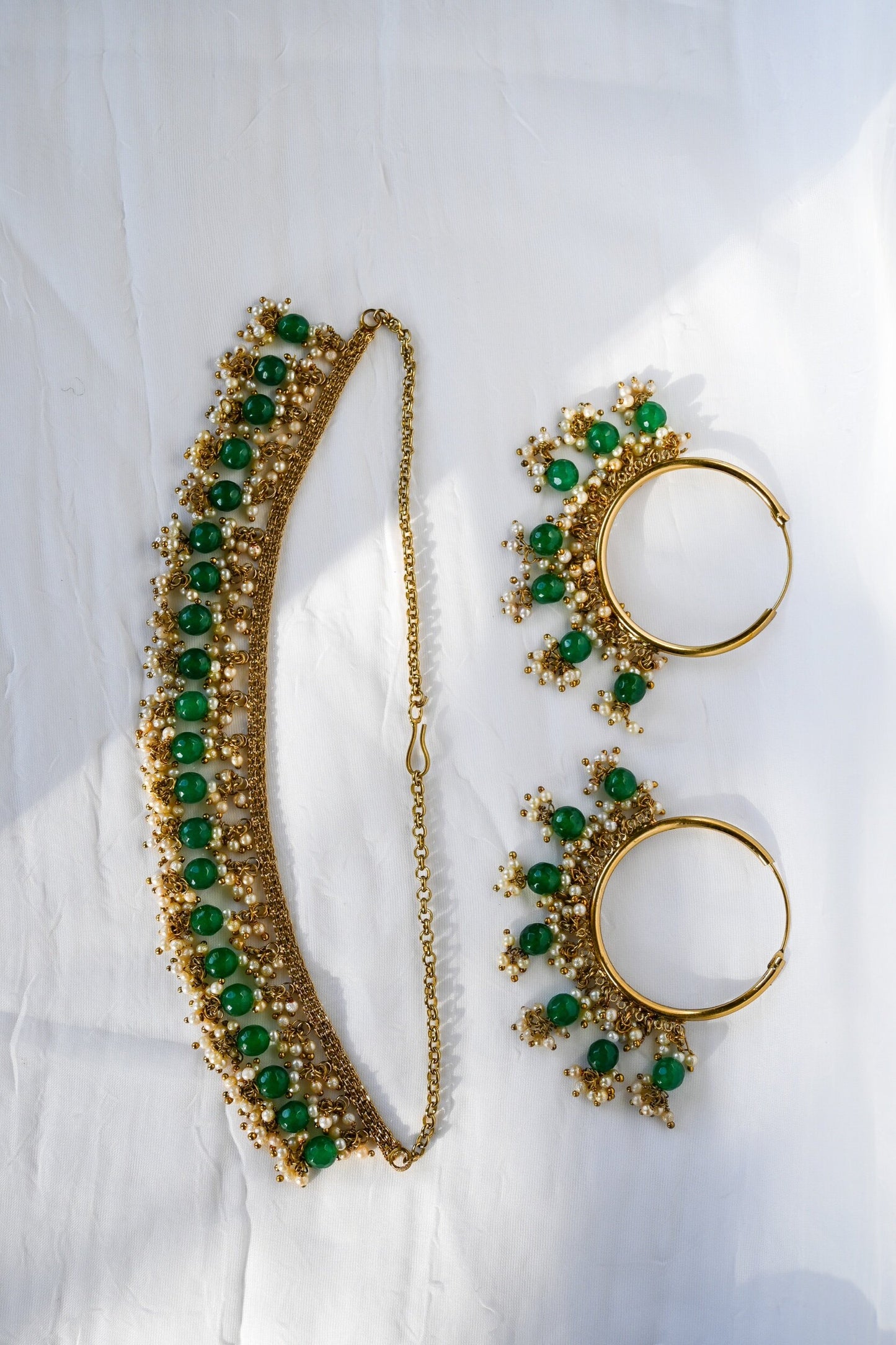 ‘Kiara’ Necklace Set