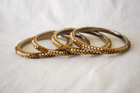 ‘In Fashion’ Bangle Set