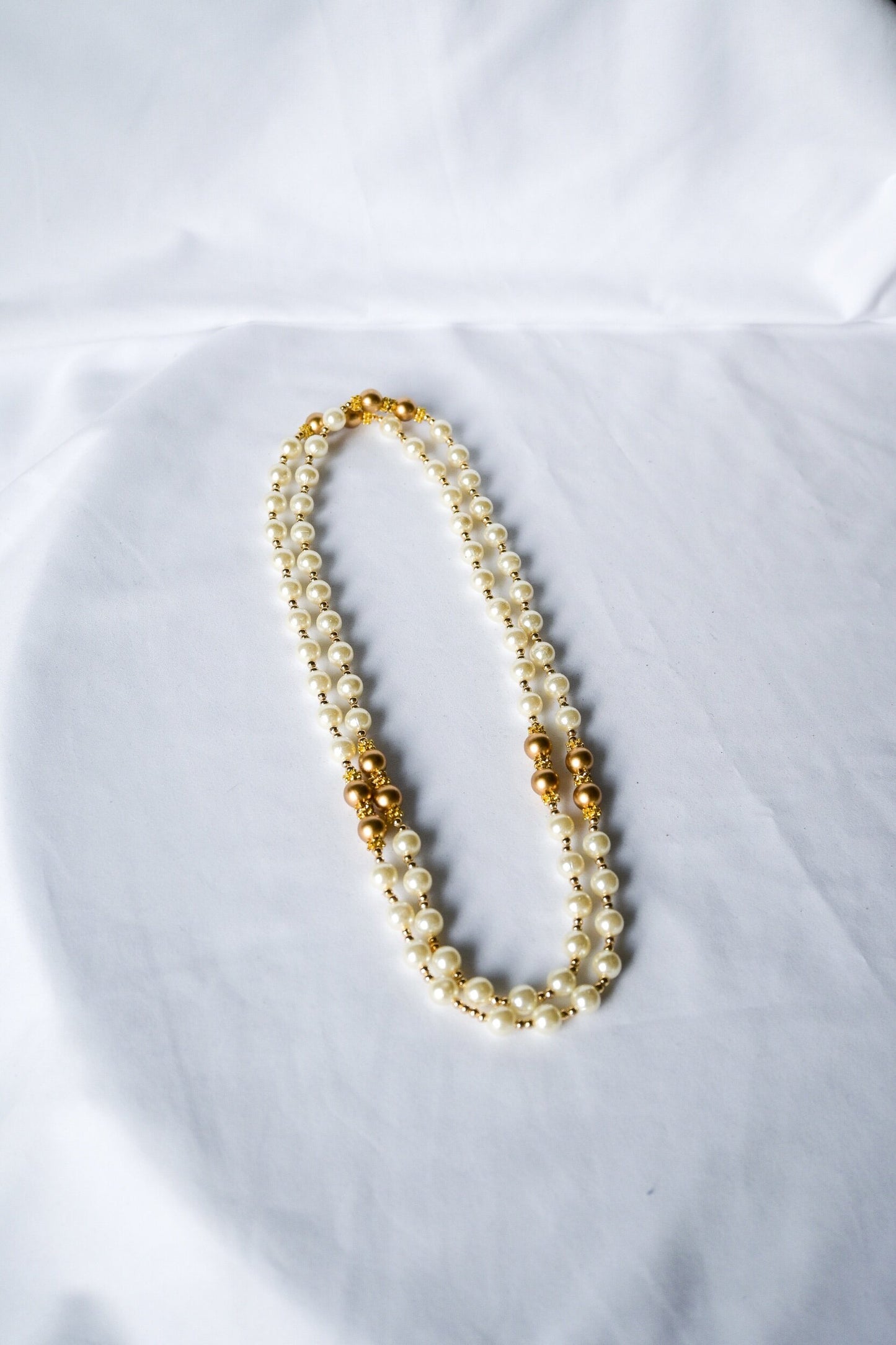 ‘Perfect Pearl’ Necklace
