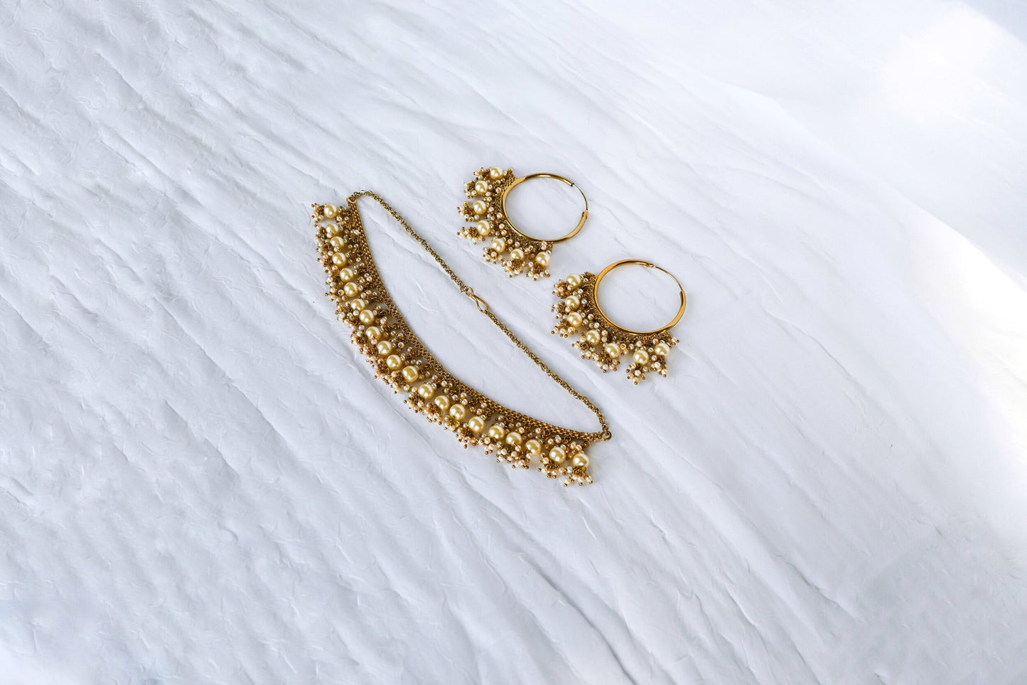 ‘Kiara’ Necklace Set